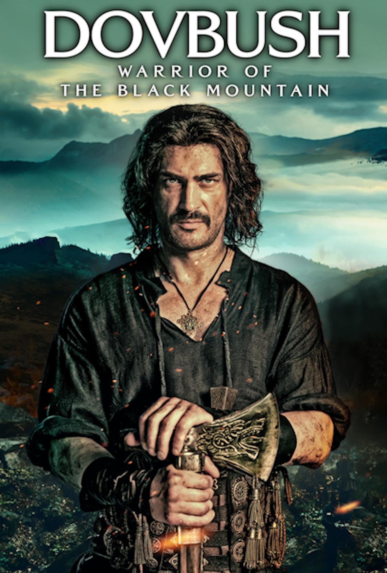 Poster Dovbush