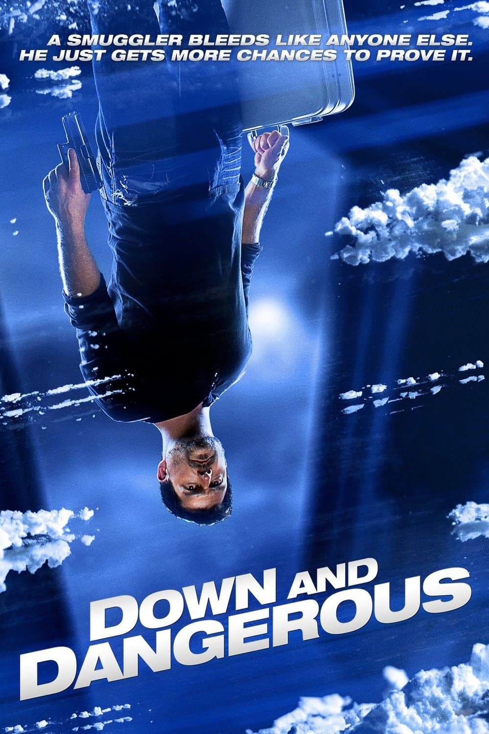 Poster Down and Dangerous