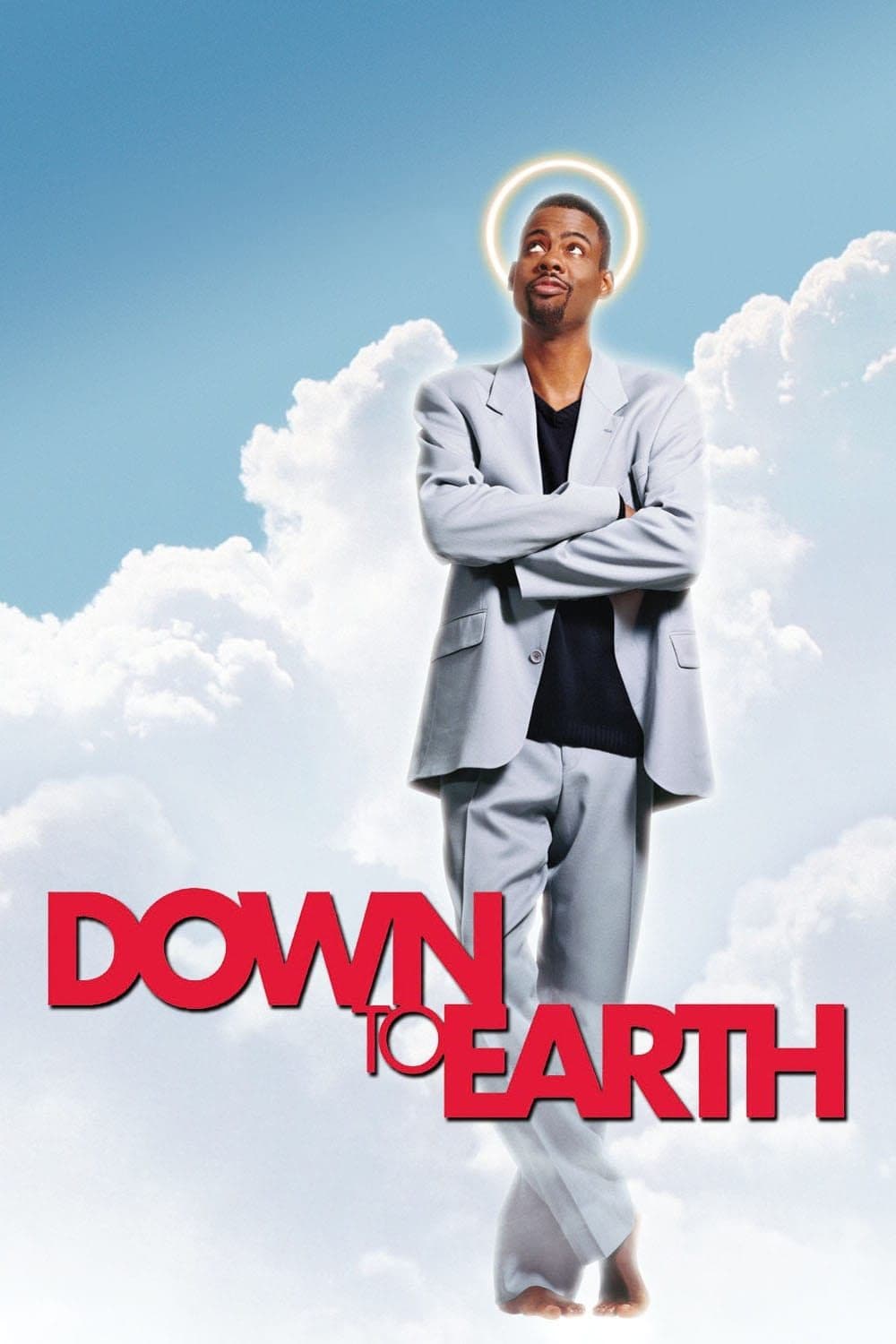Poster Down to Earth