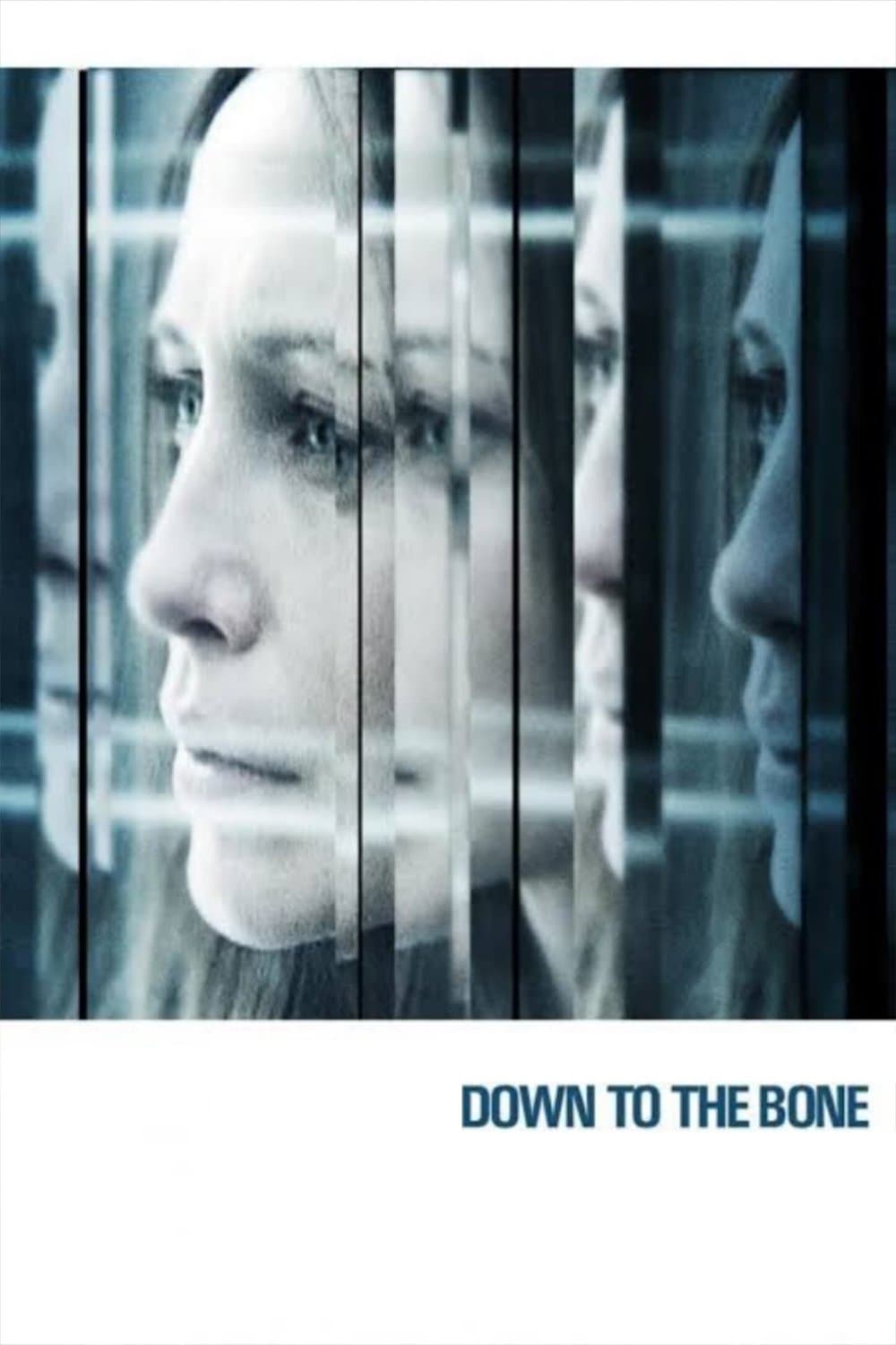 Poster Down to the Bone
