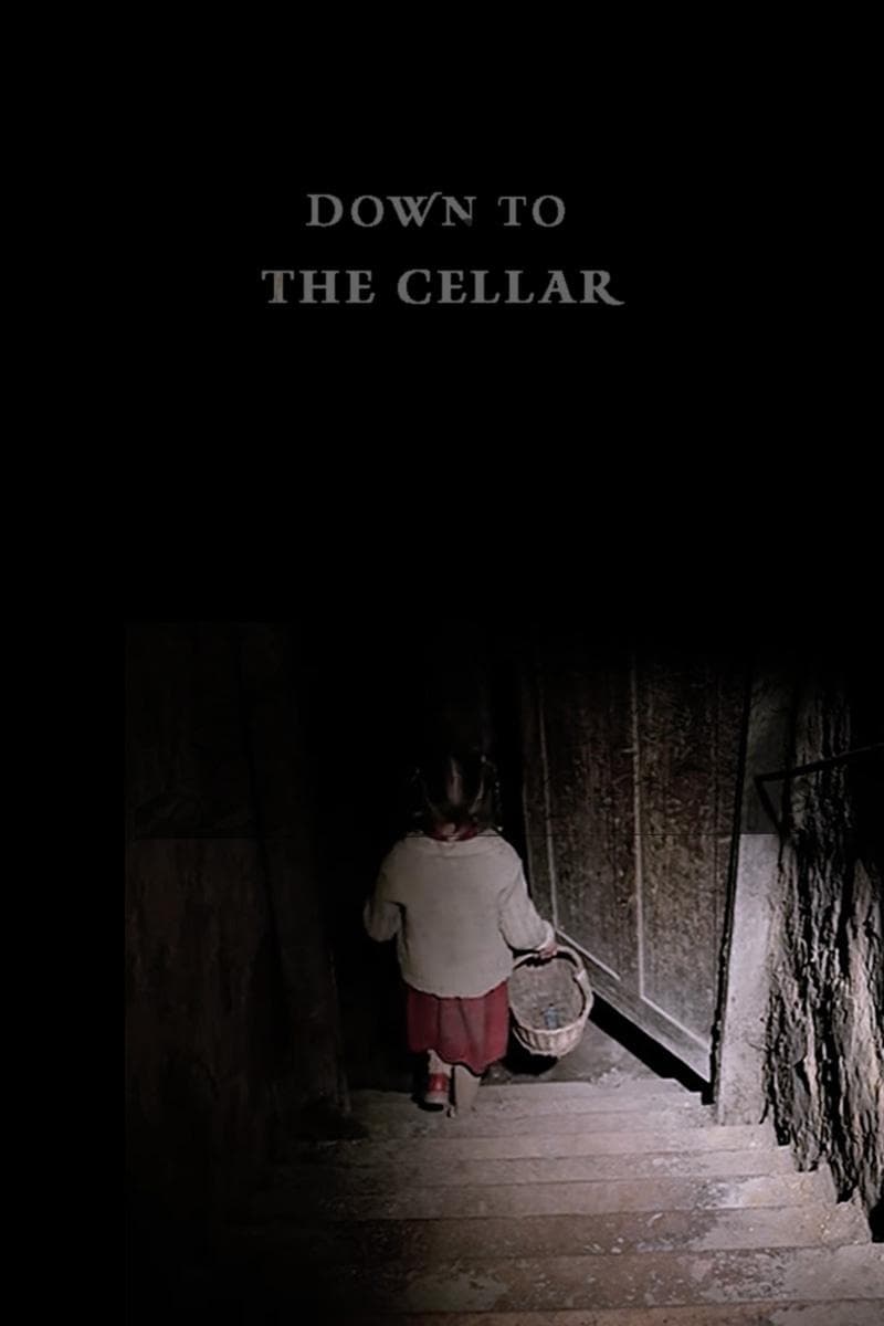 Poster Down to the Cellar