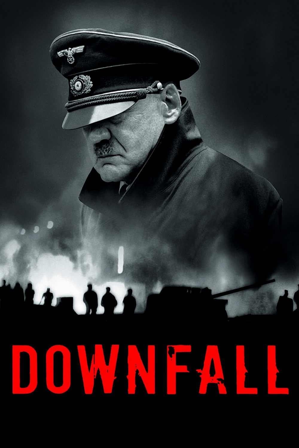 Poster Downfall
