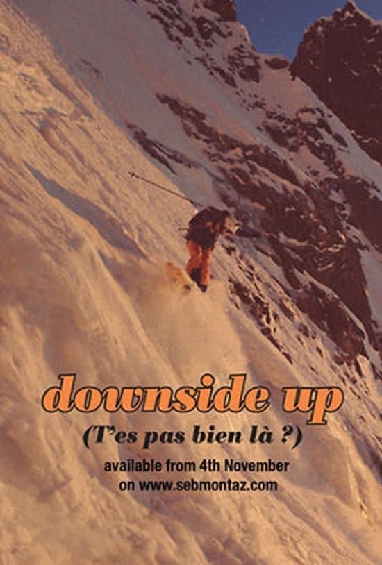 Poster Downside Up