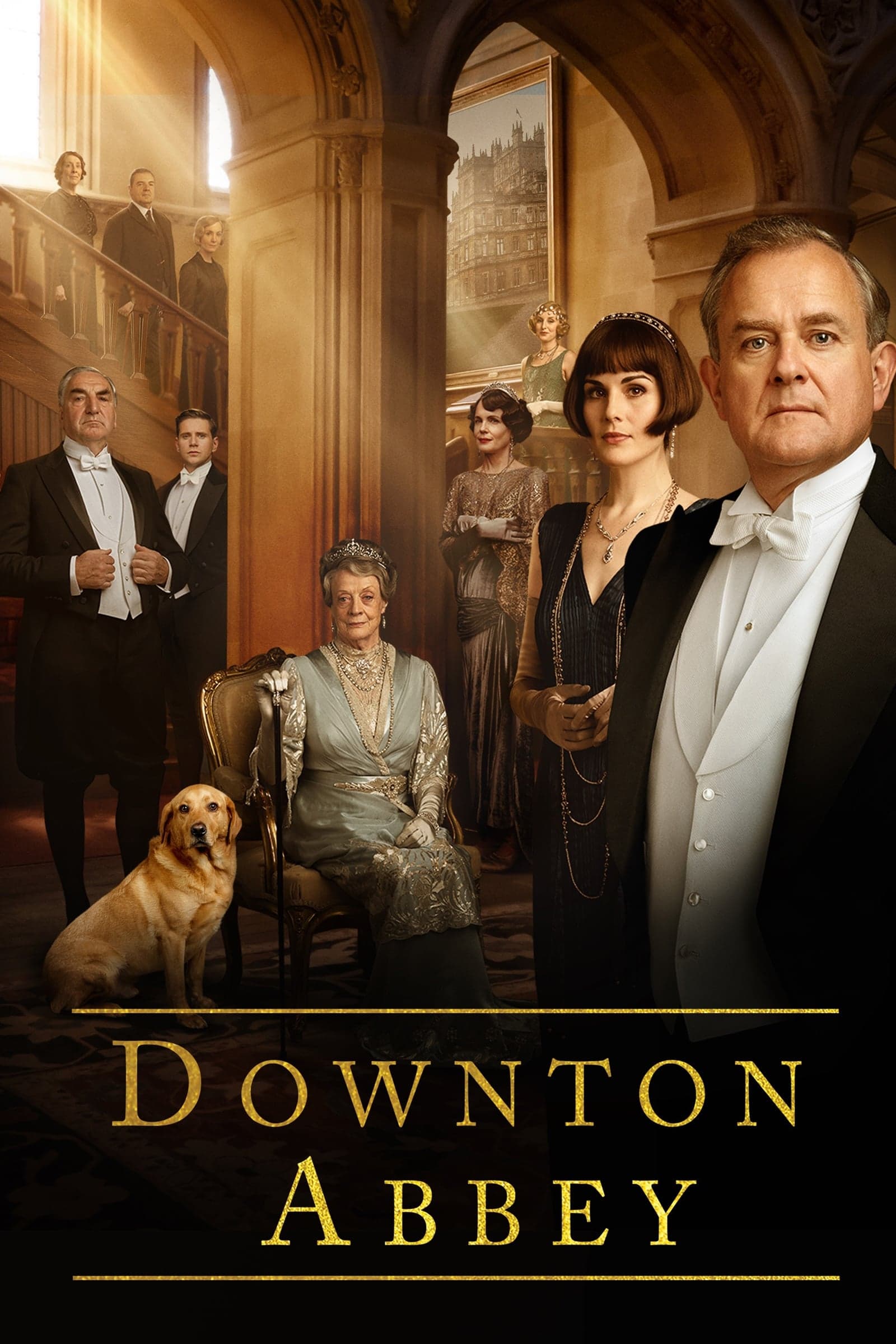 Poster Downton Abbey