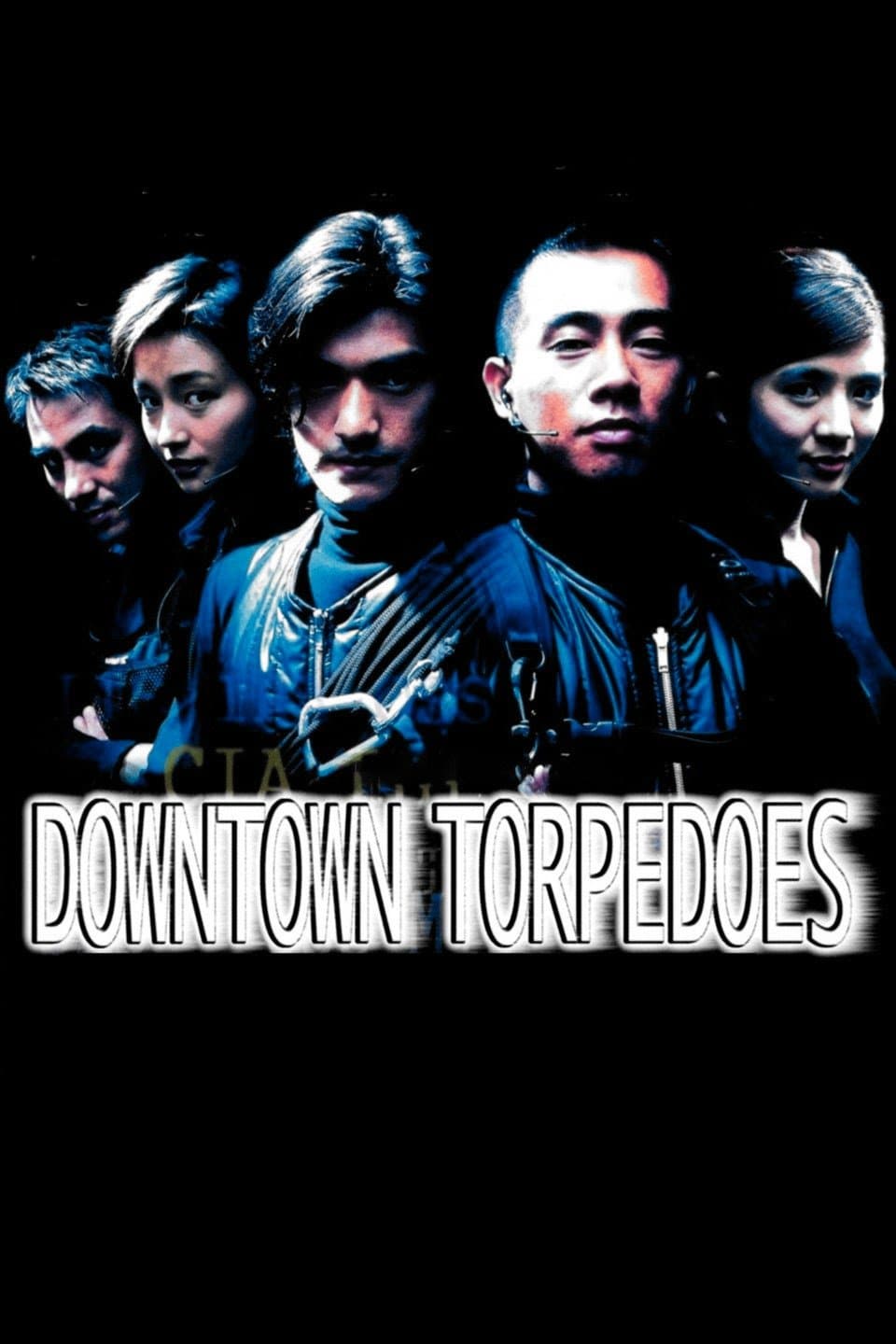 Poster Downtown Torpedoes