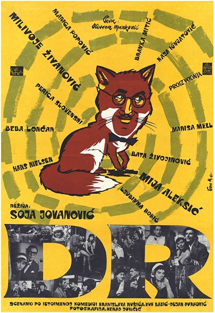 Poster Dr