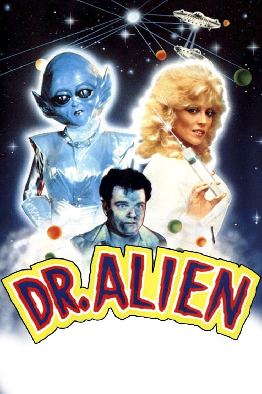 Poster Dr. Alien