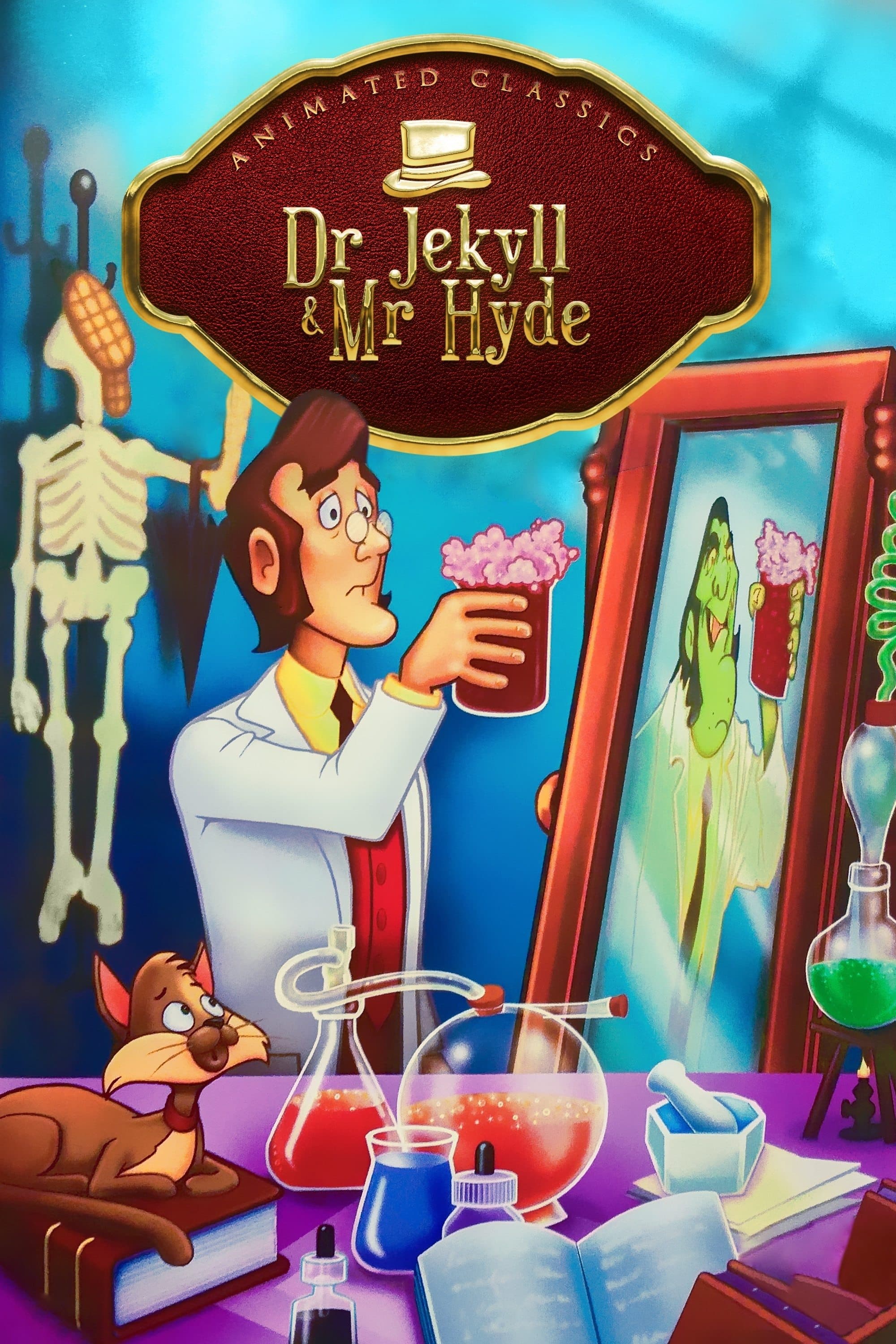 Poster Dr. Jekyll and Mr. Hyde