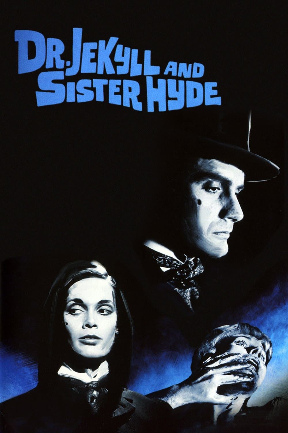 Poster Dr. Jekyll & Sister Hyde