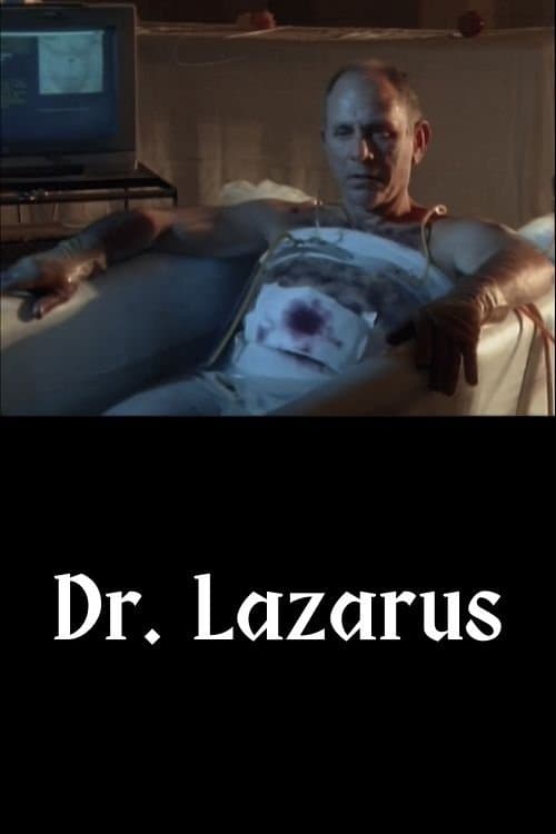 Poster Dr. Lazarus
