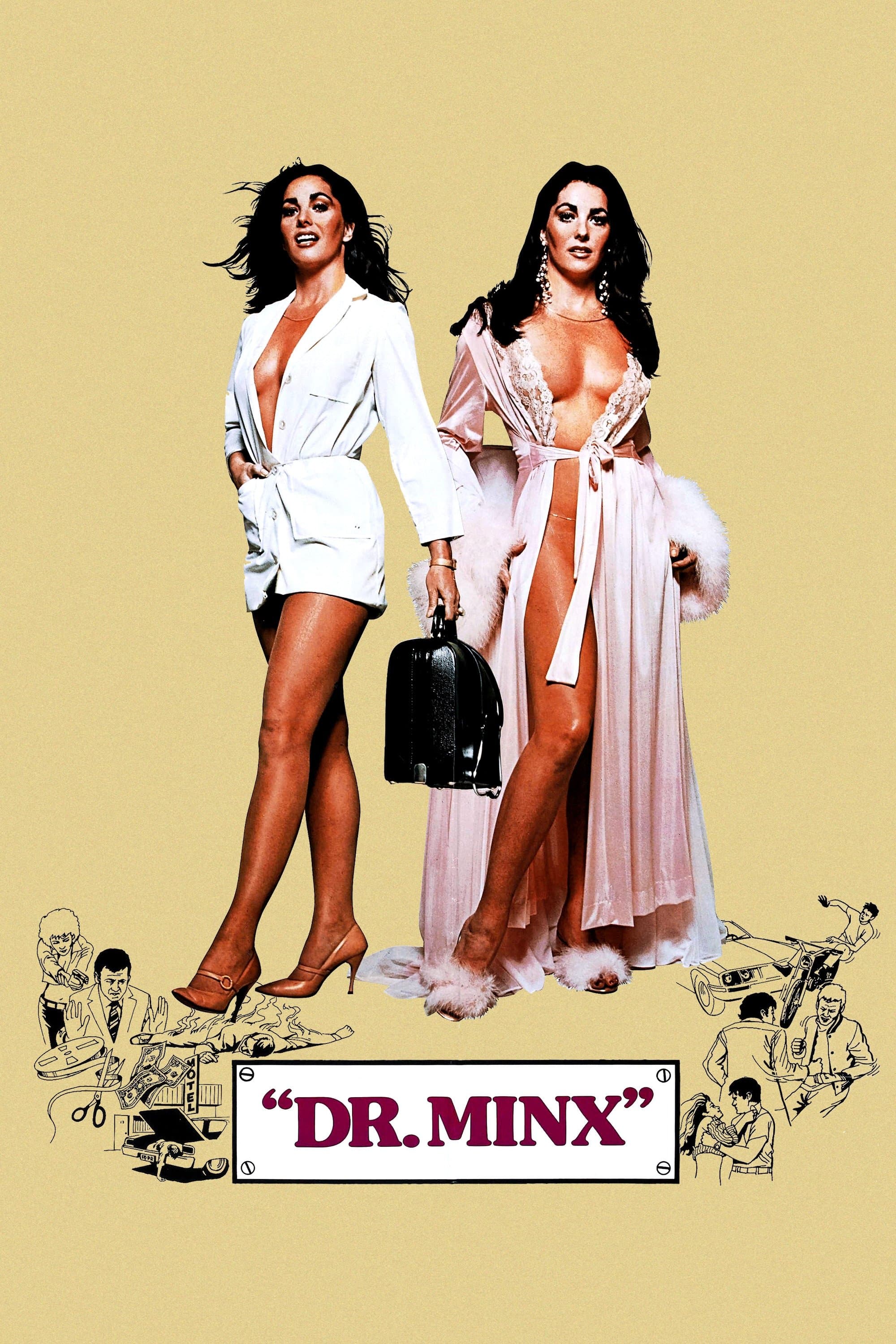 Poster Dr. Minx