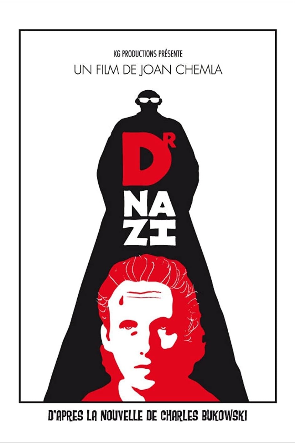 Poster Dr Nazi