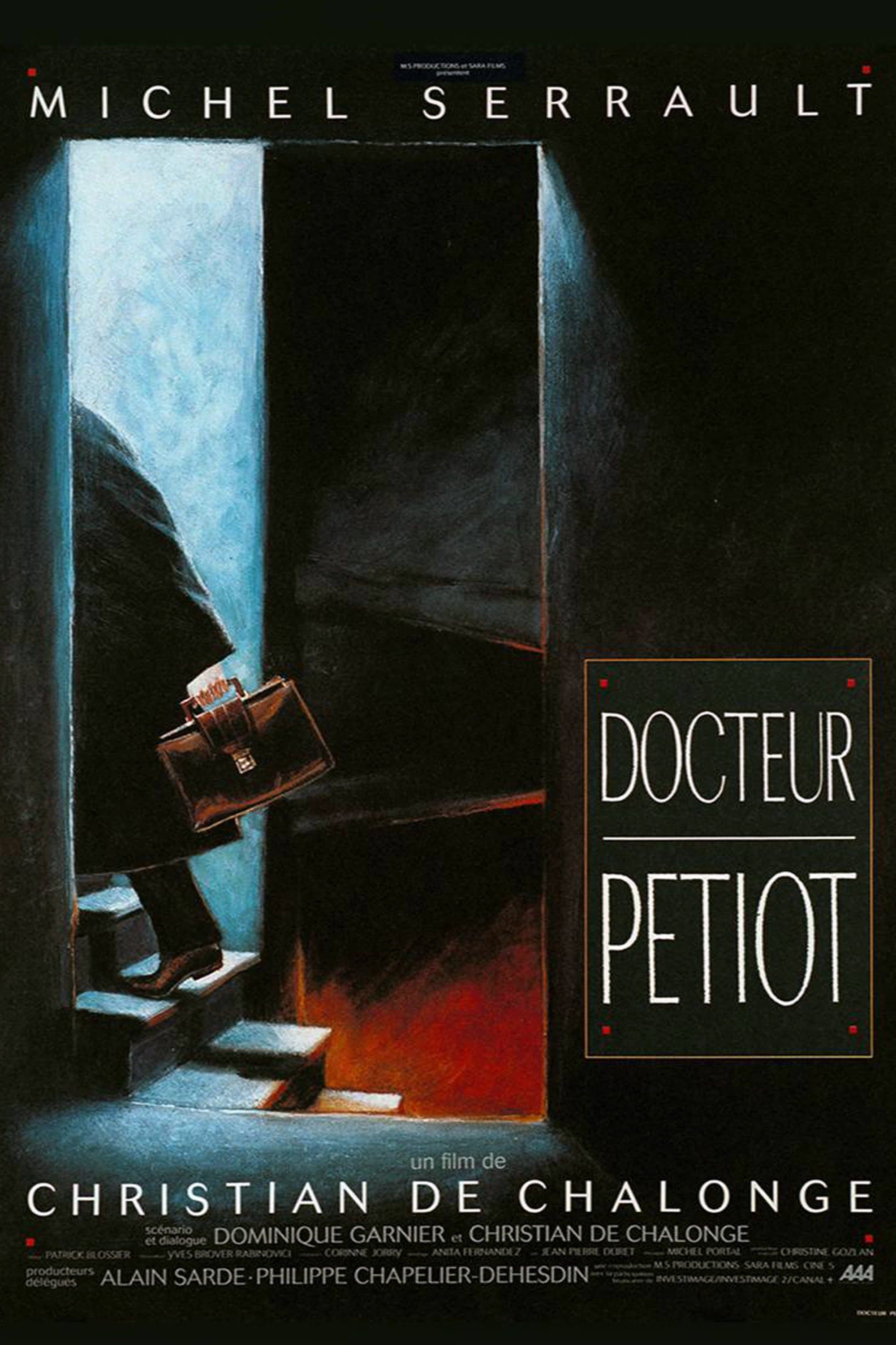 Poster Dr. Petiot