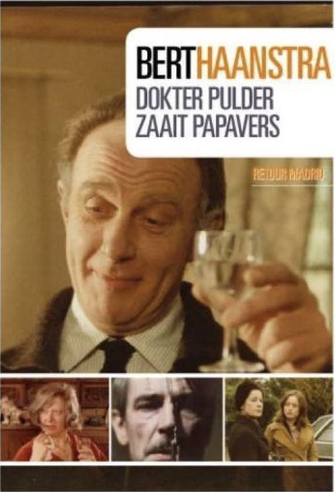 Poster Dr. Pulder Sows Poppies