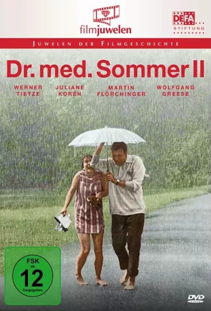 Poster Dr. Sommer II