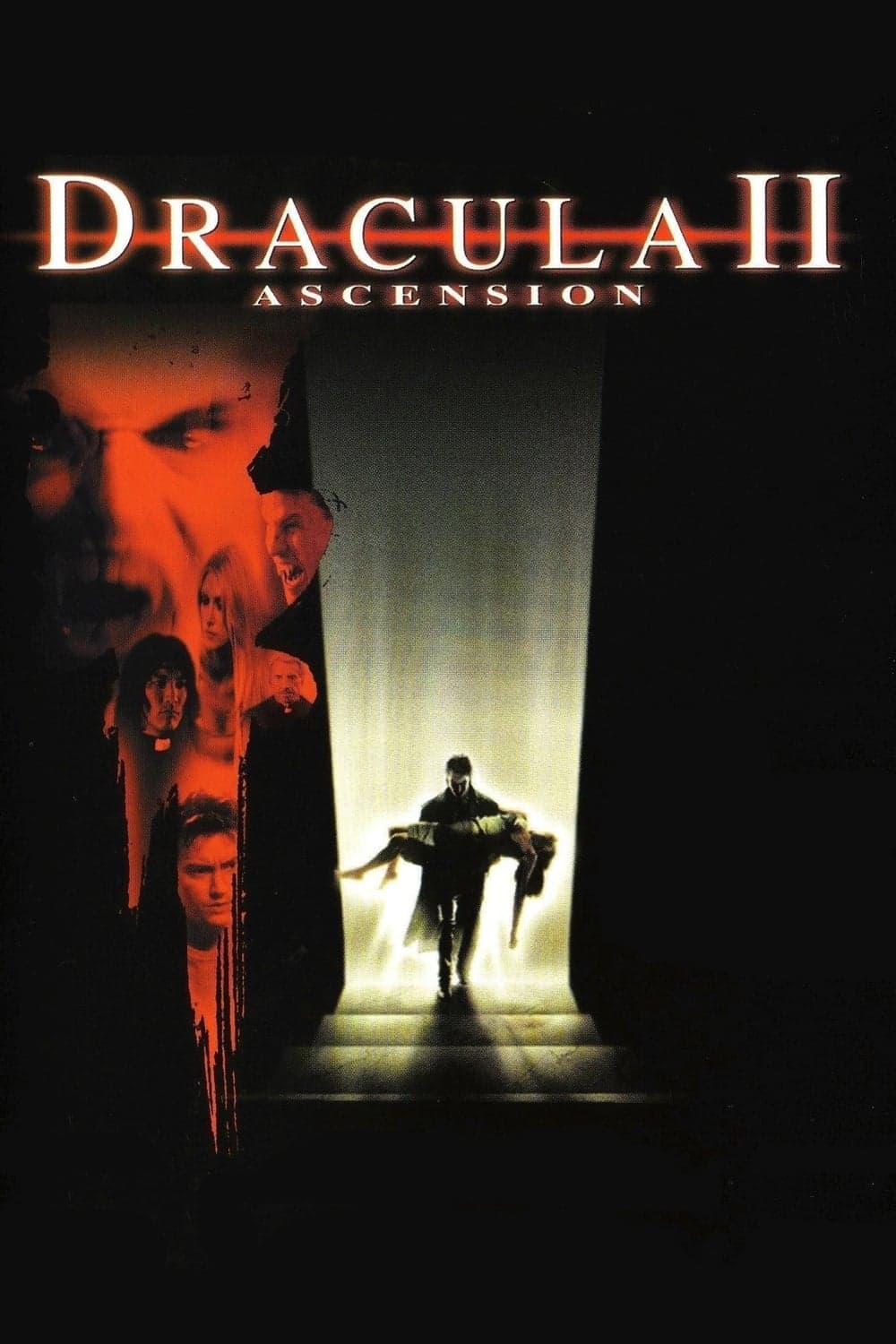Poster Dracula II: Ascension