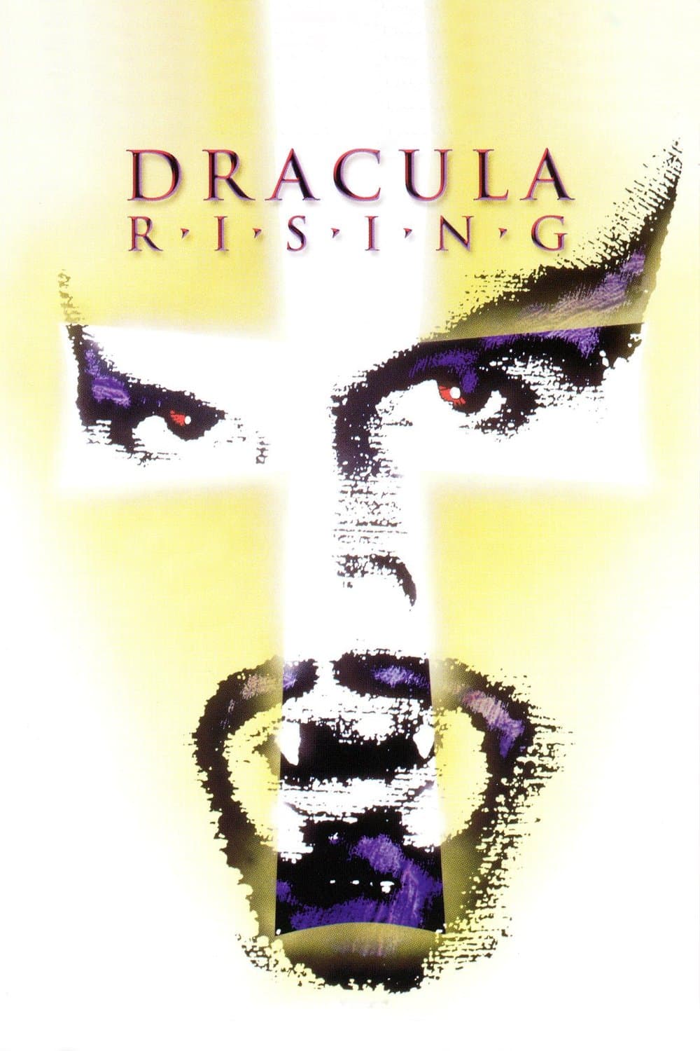 Poster Dracula Rising