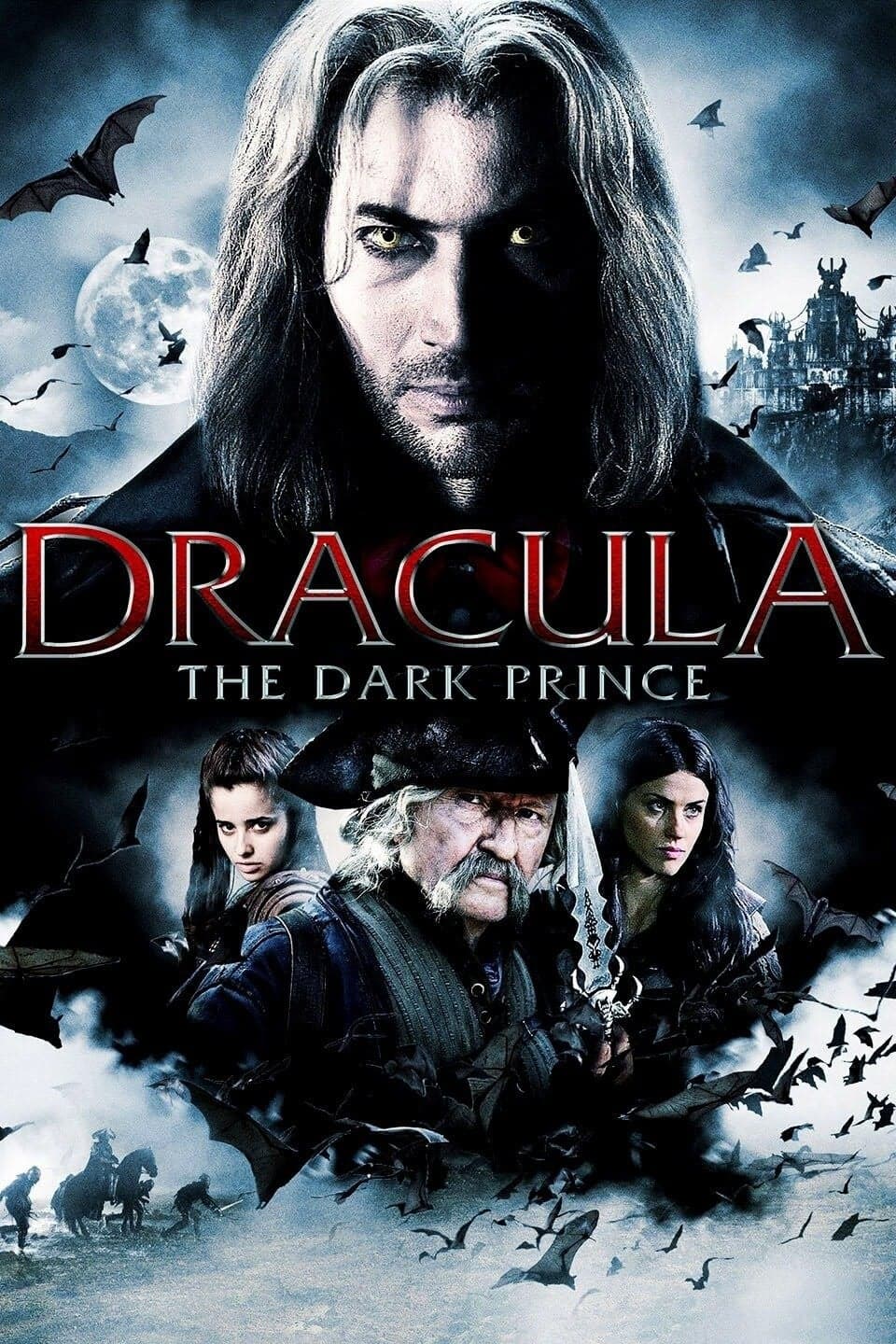 Poster Dracula: The Dark Prince