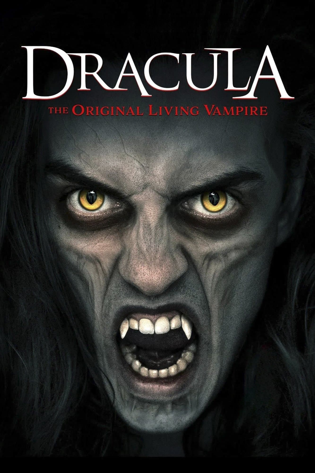 Poster Dracula: The Original Living Vampire