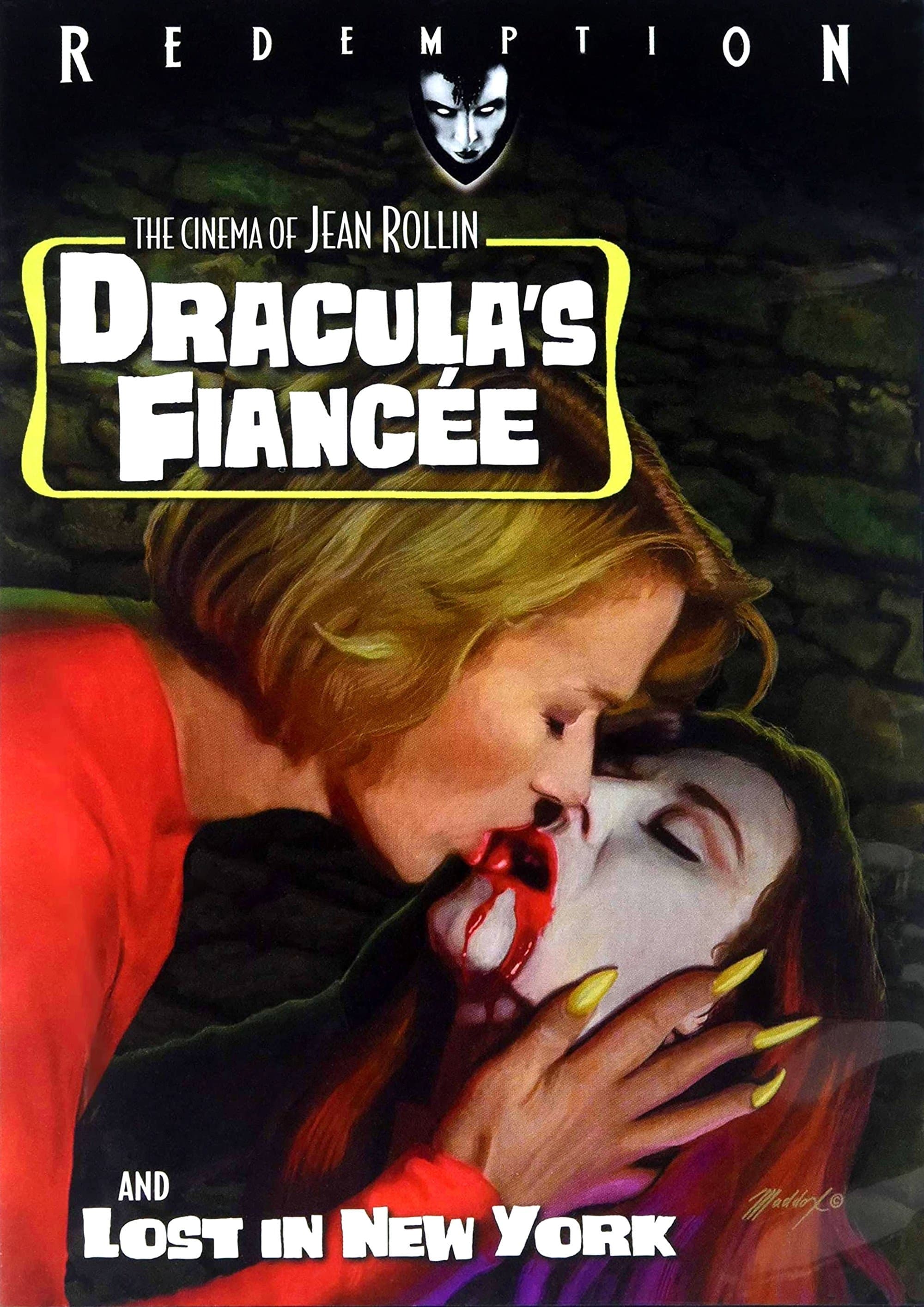 Poster Dracula's Fiancée