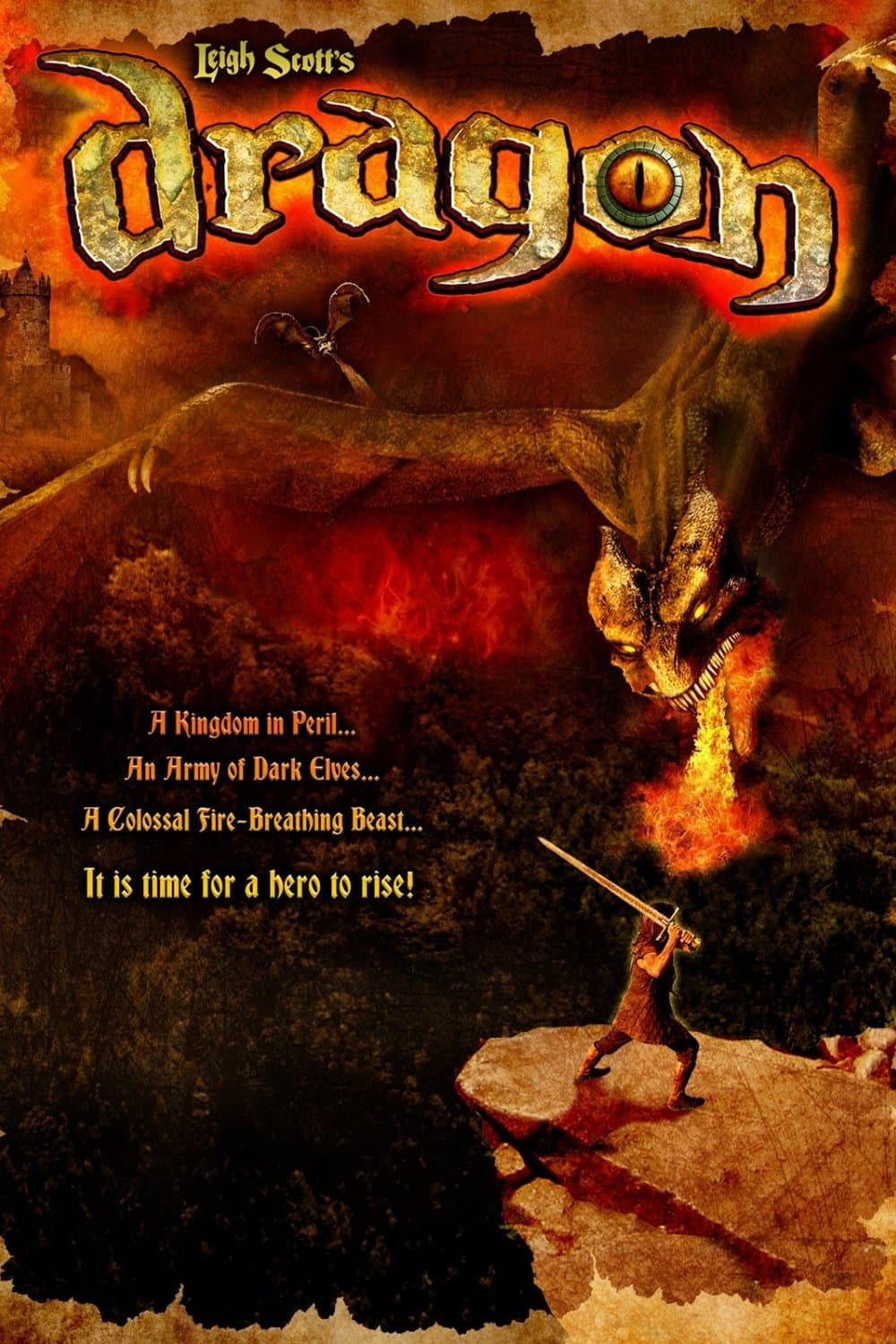 Poster Dragon