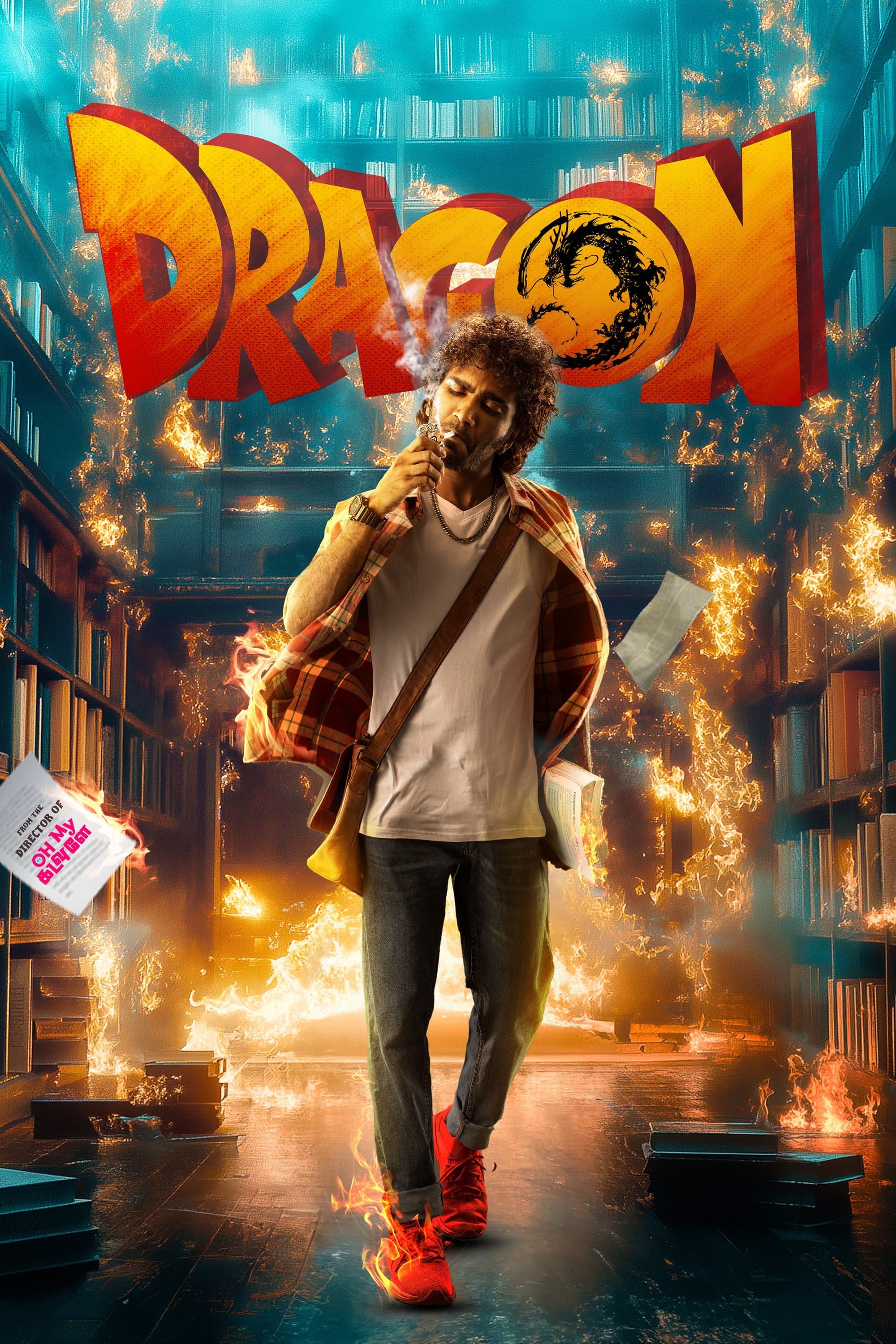 Poster Dragon