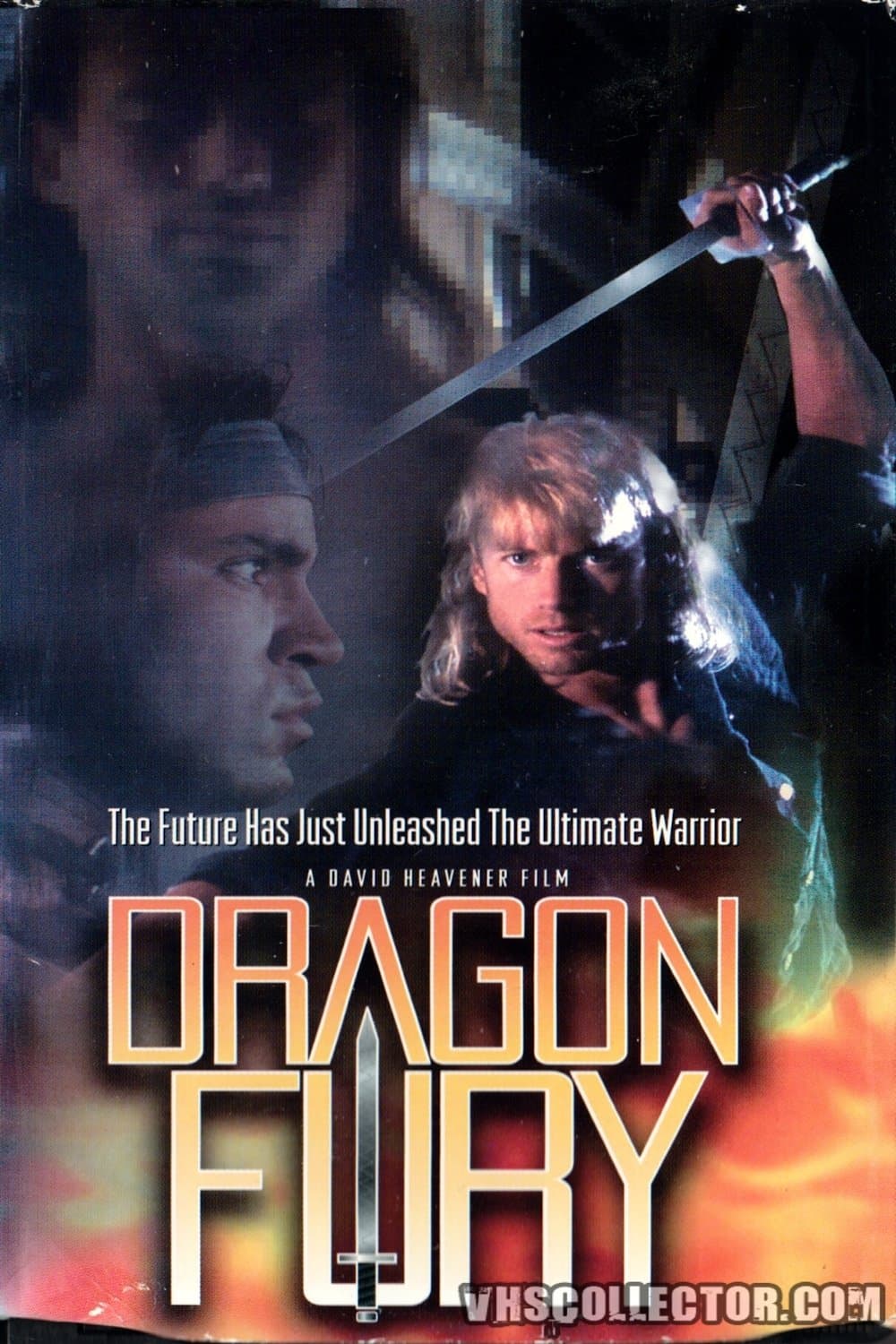 Poster Dragon Fury