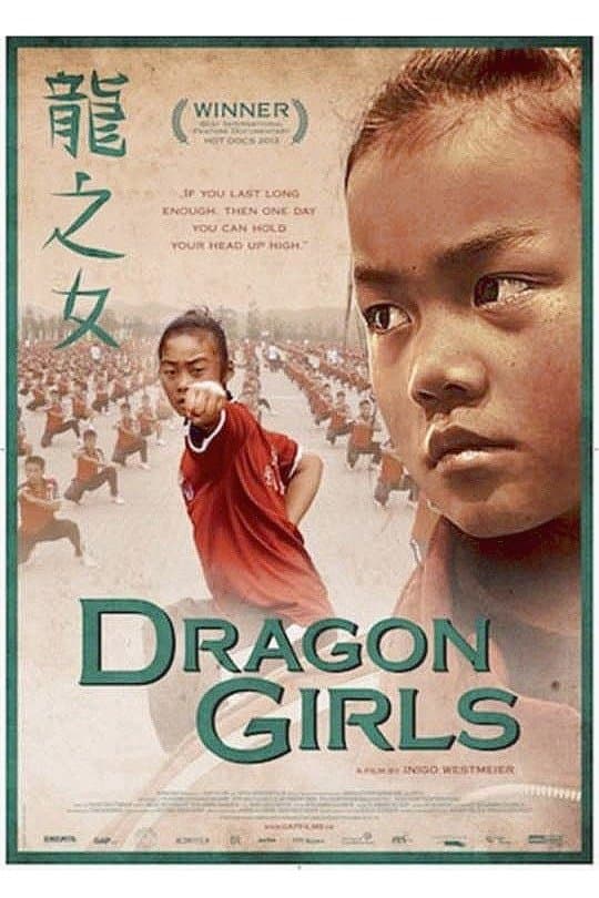 Poster Dragon Girls