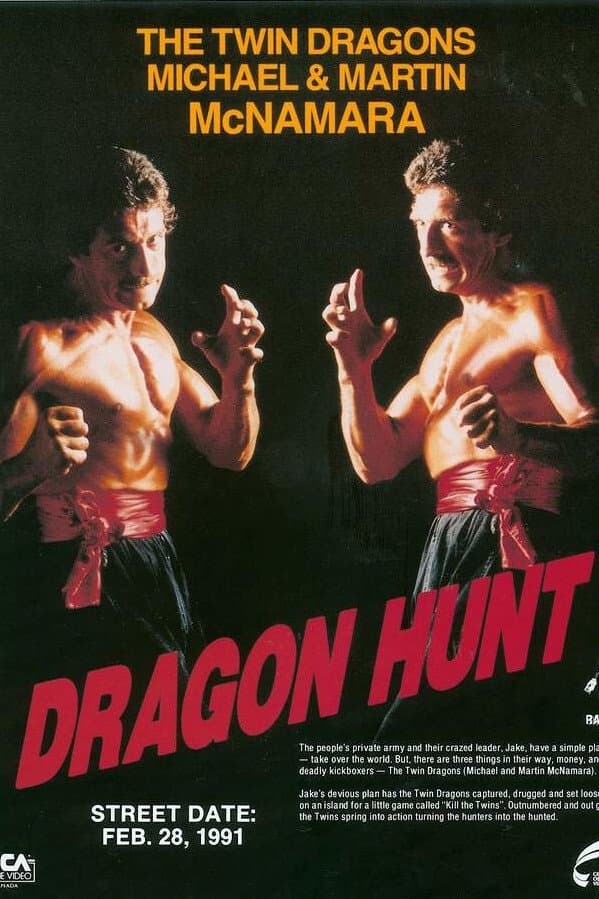 Poster Dragon Hunt