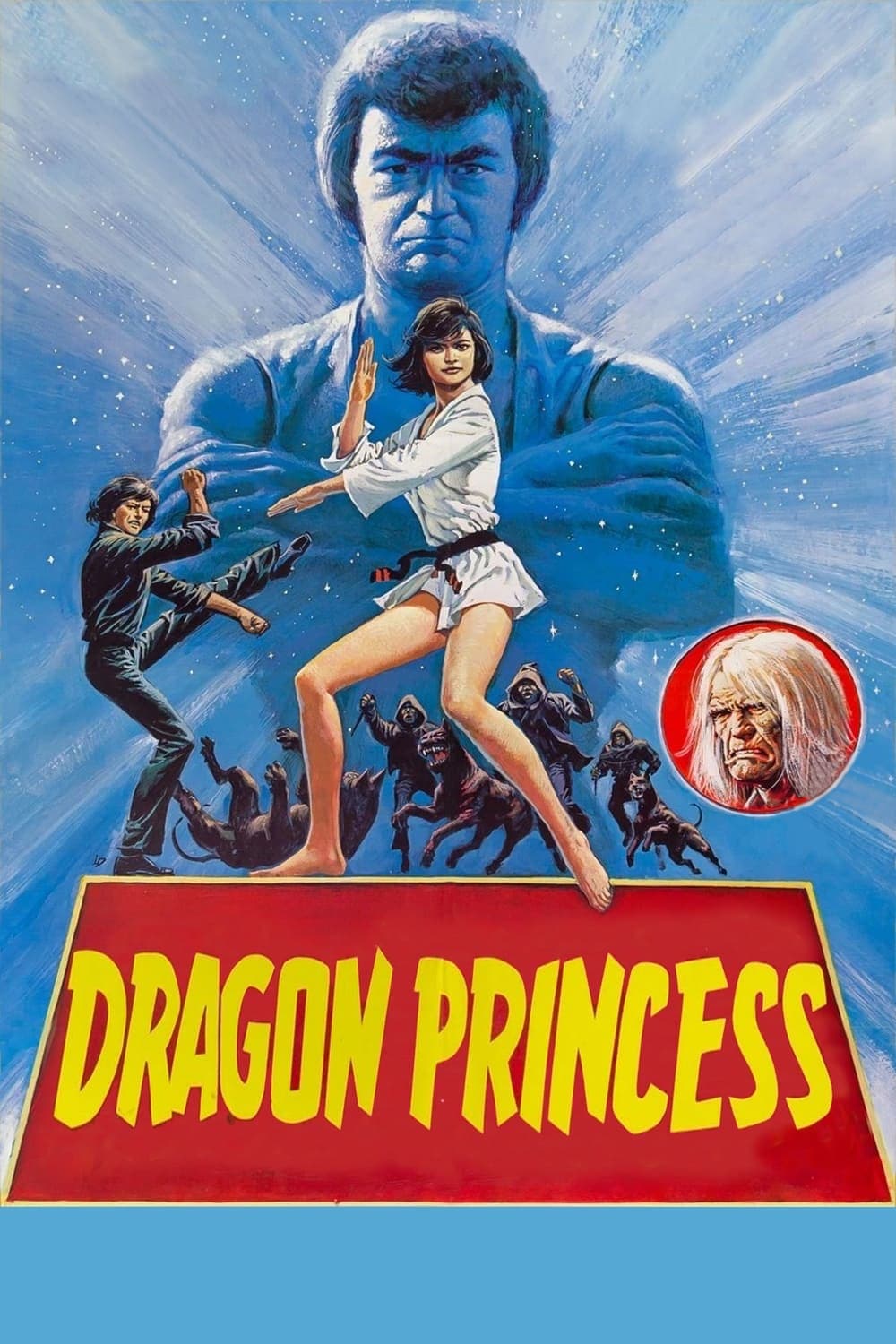 Poster Dragon Princess