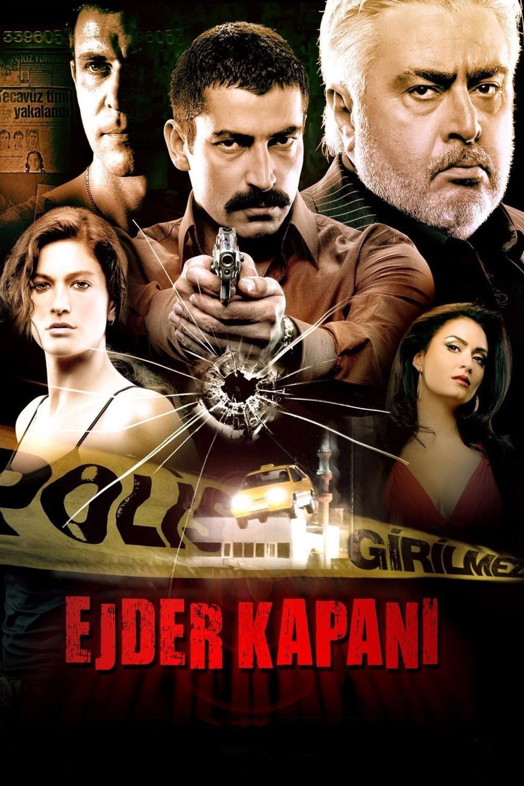 Poster Dragon Trap