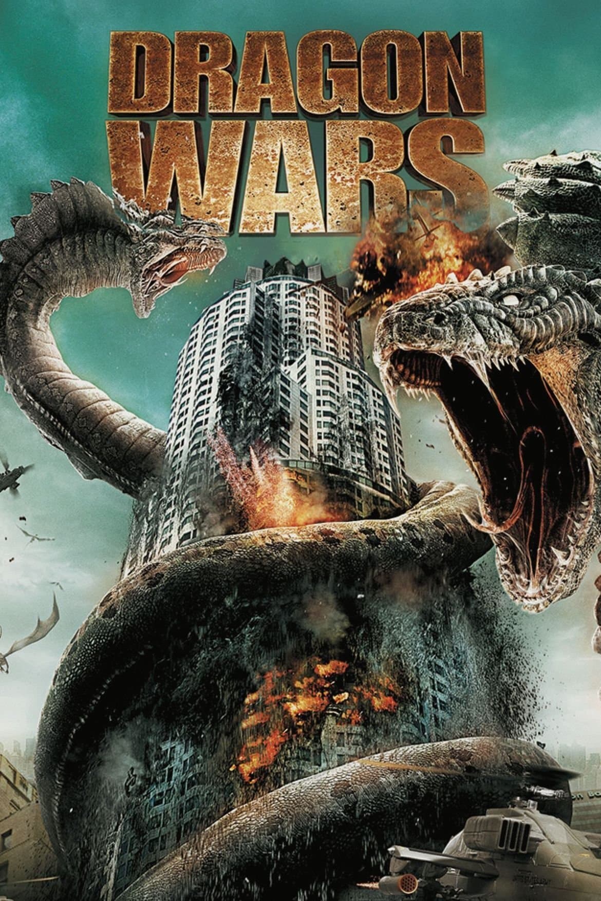 Poster Dragon Wars: D-War