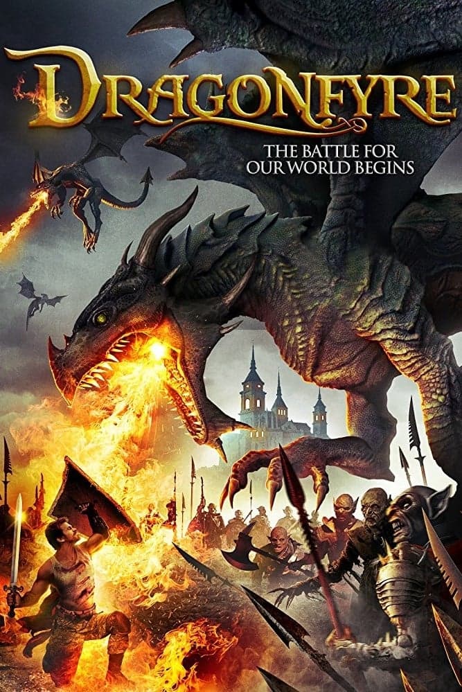 Poster Dragonfyre