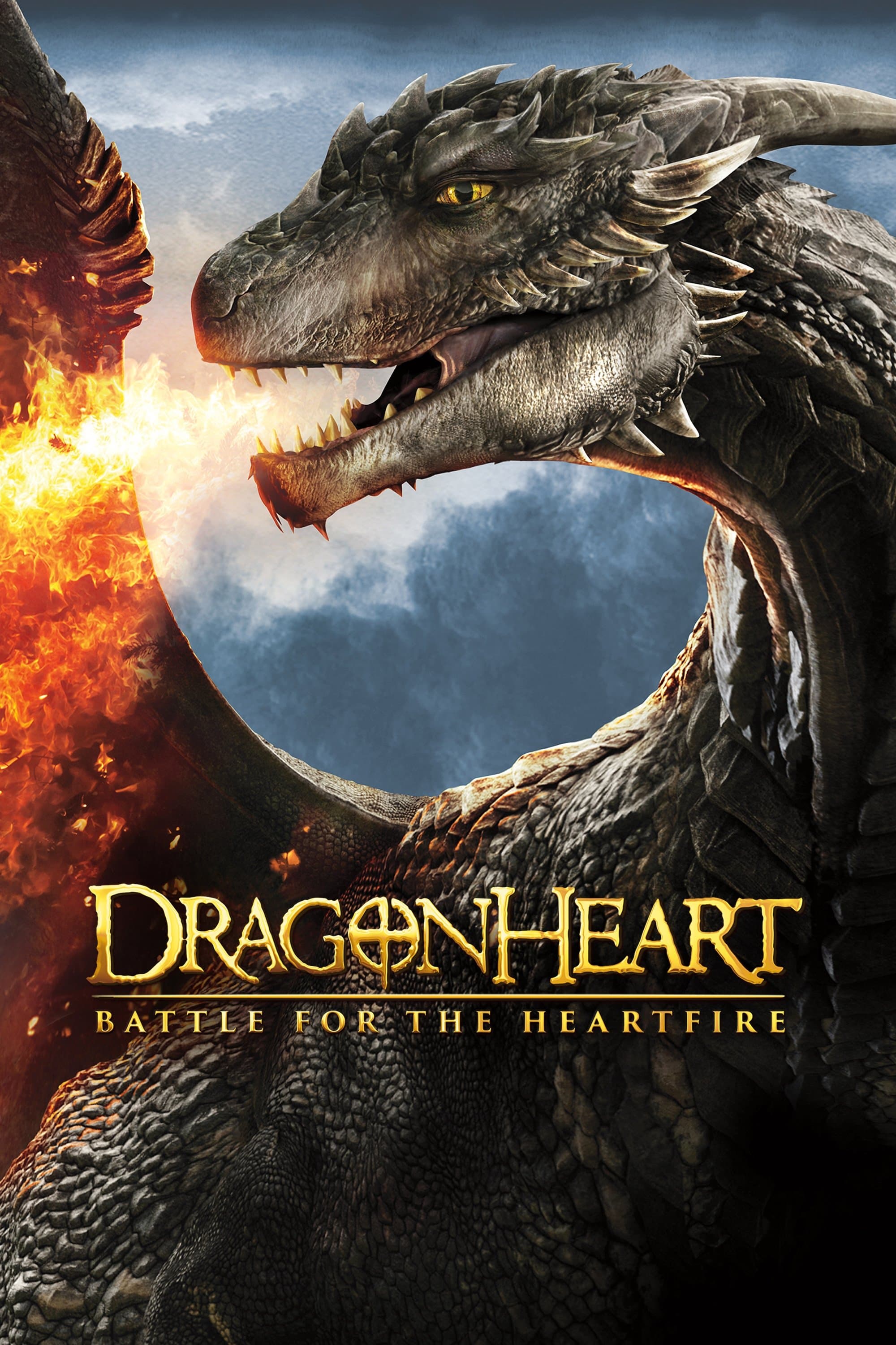 Poster Dragonheart: Battle for the Heartfire