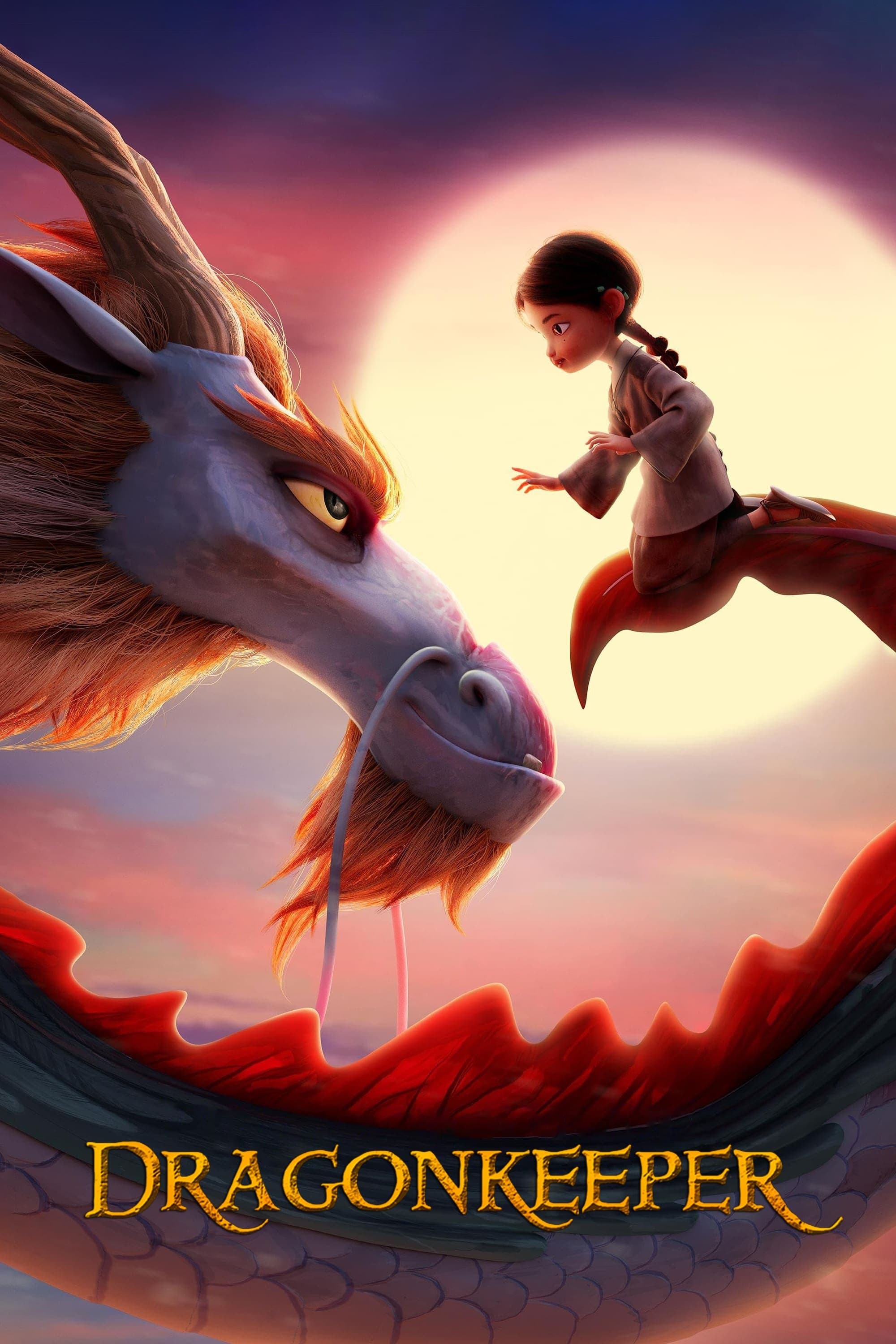 Poster Dragonkeeper