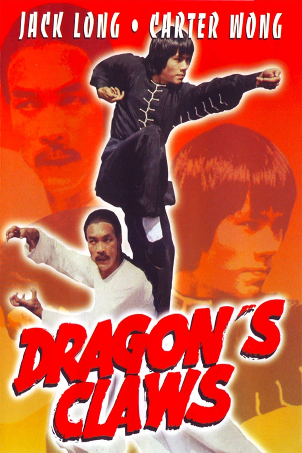 Poster Dragon's Claws