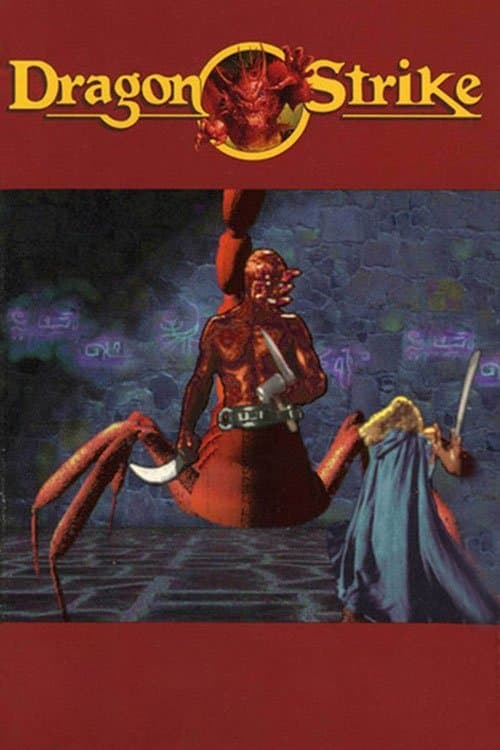 Poster DragonStrike