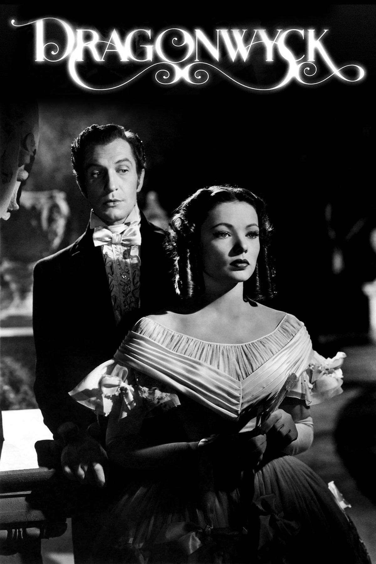Poster Dragonwyck