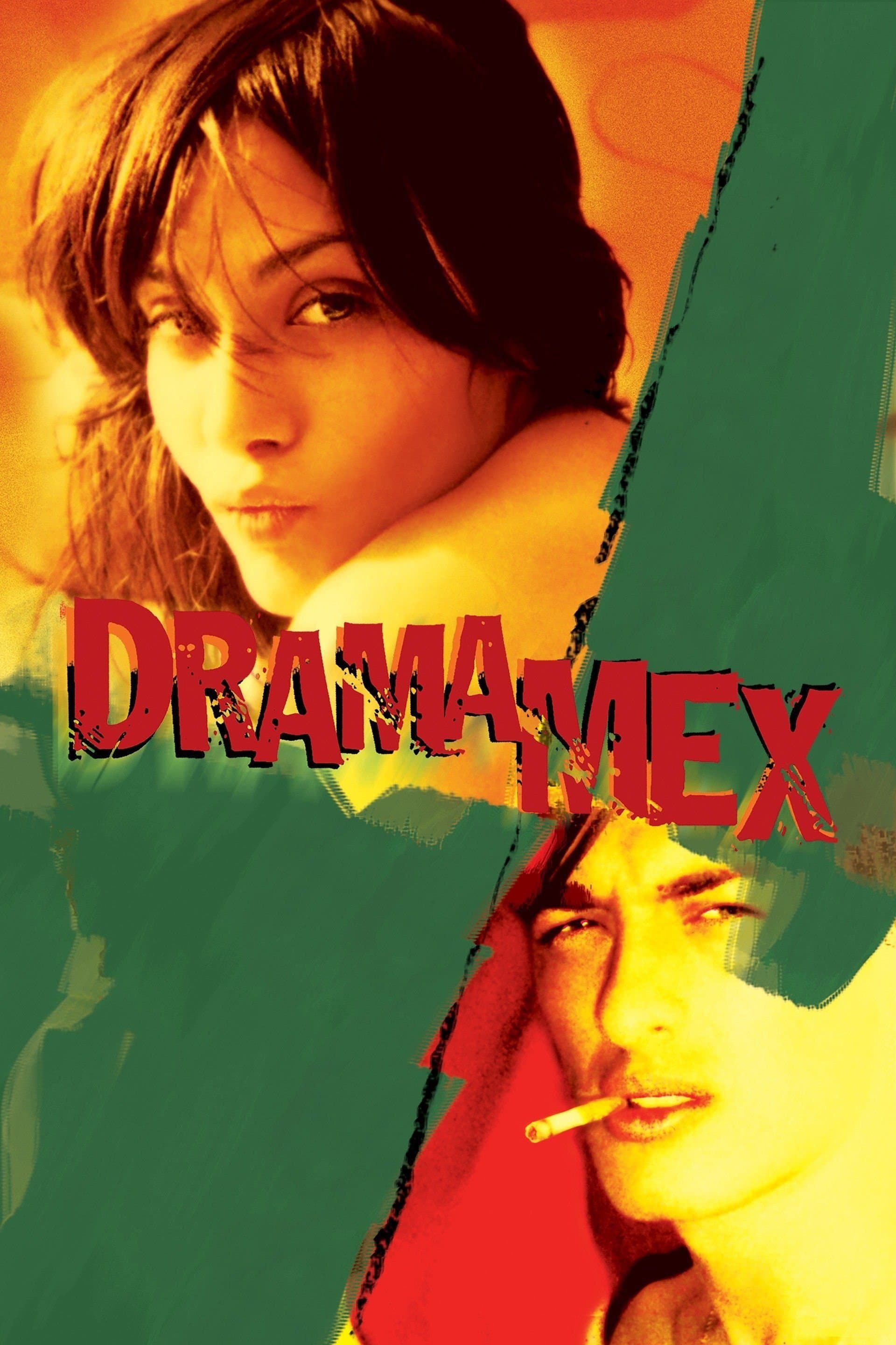 Poster Drama/Mex