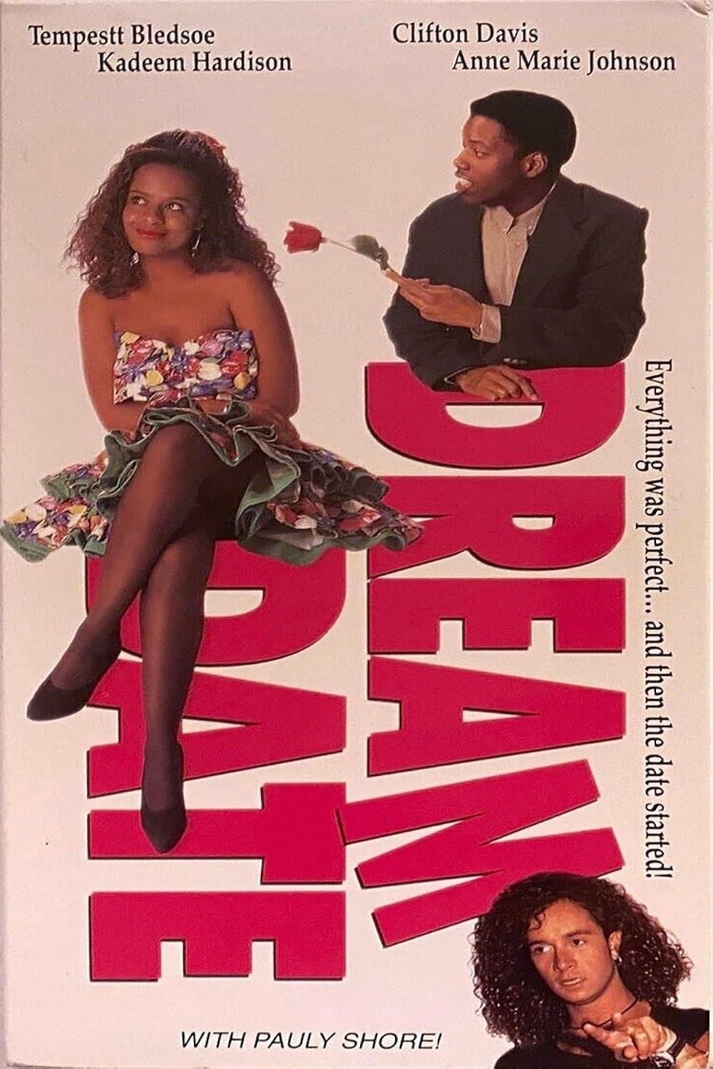 Poster Dream Date