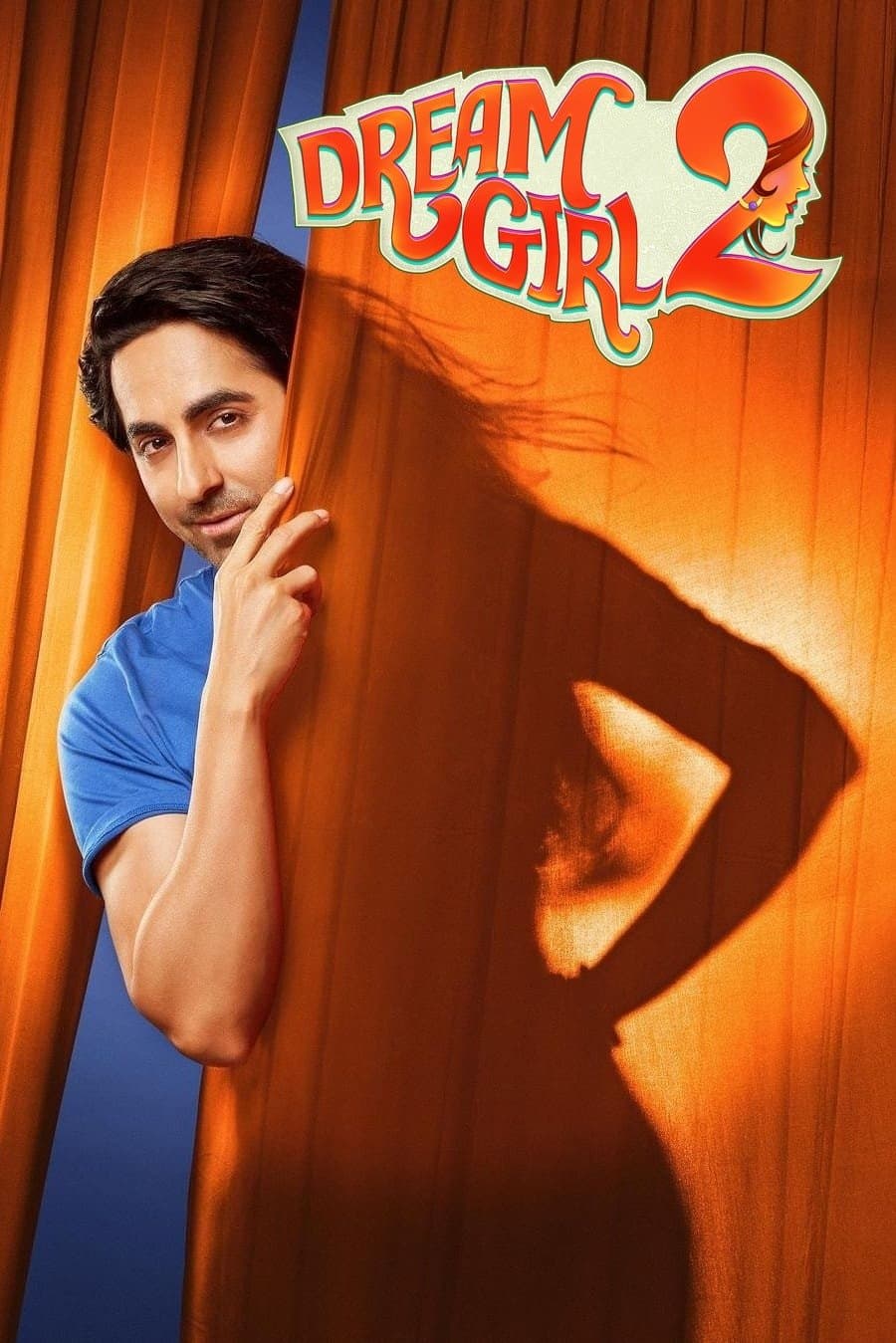 Poster Dream Girl 2