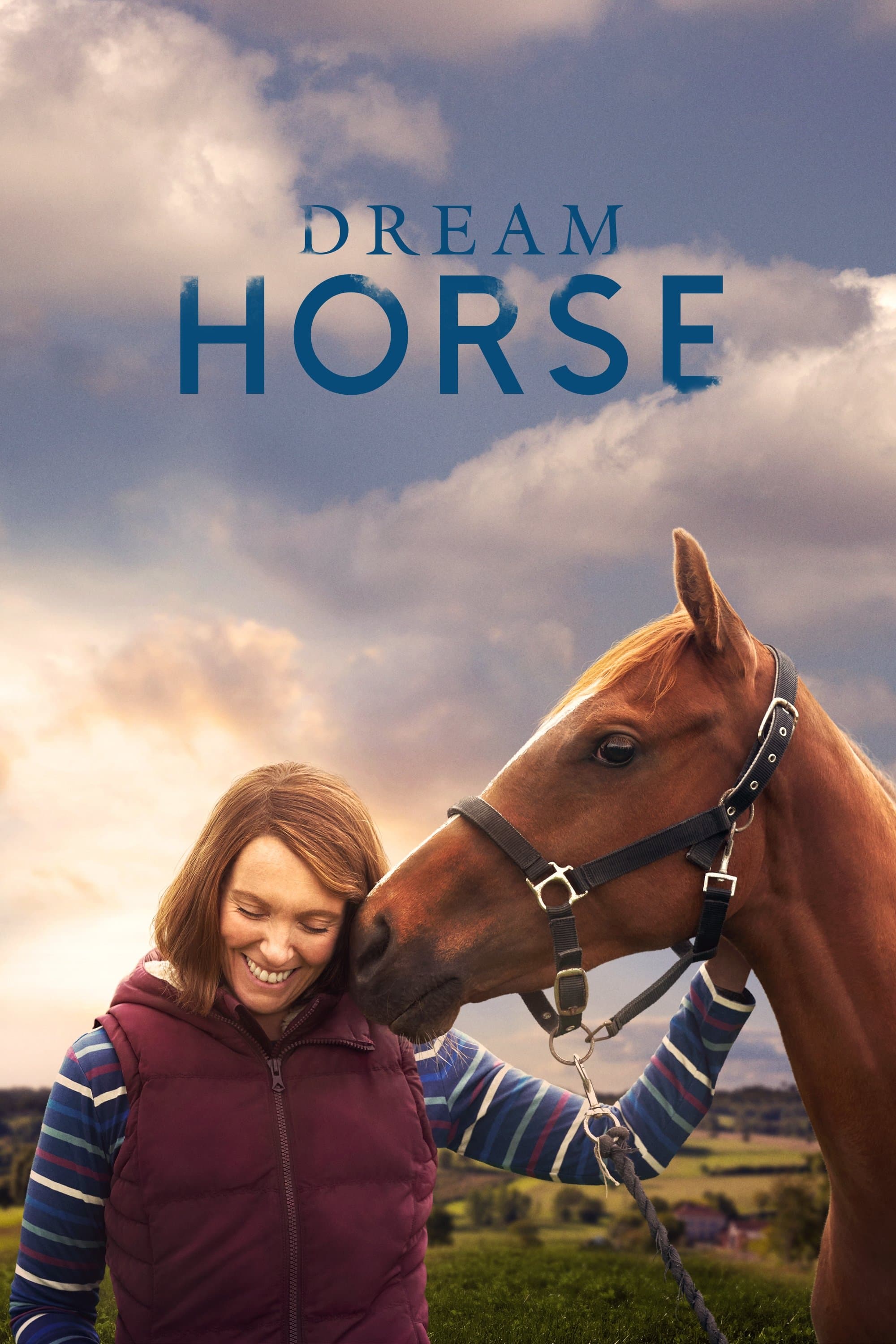 Poster Dream Horse