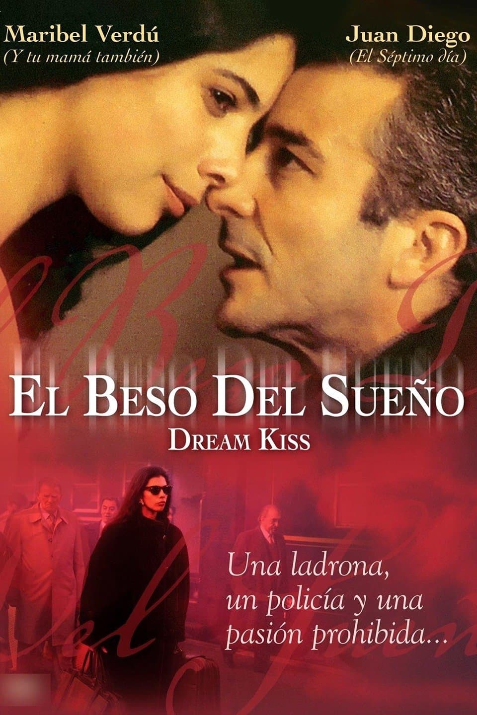 Poster Dream Kiss