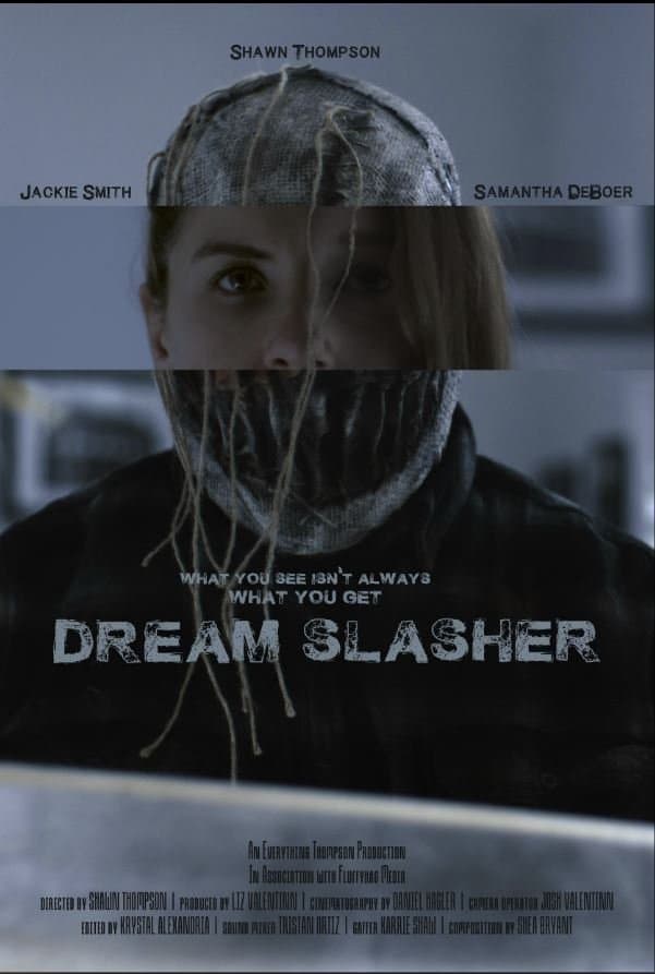 Poster Dream Slasher