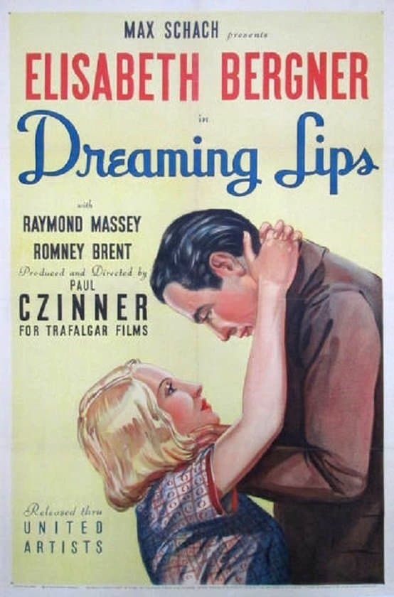 Poster Dreaming Lips