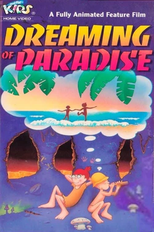 Poster Dreaming of Paradise