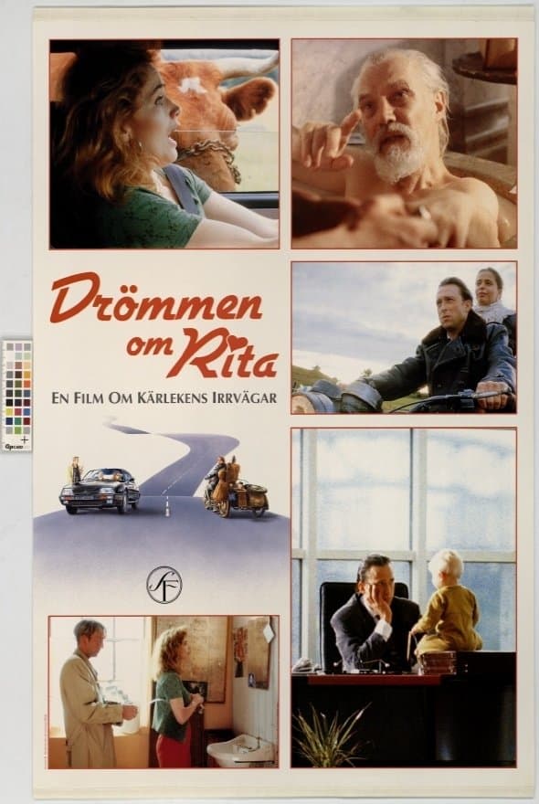 Poster Dreaming of Rita