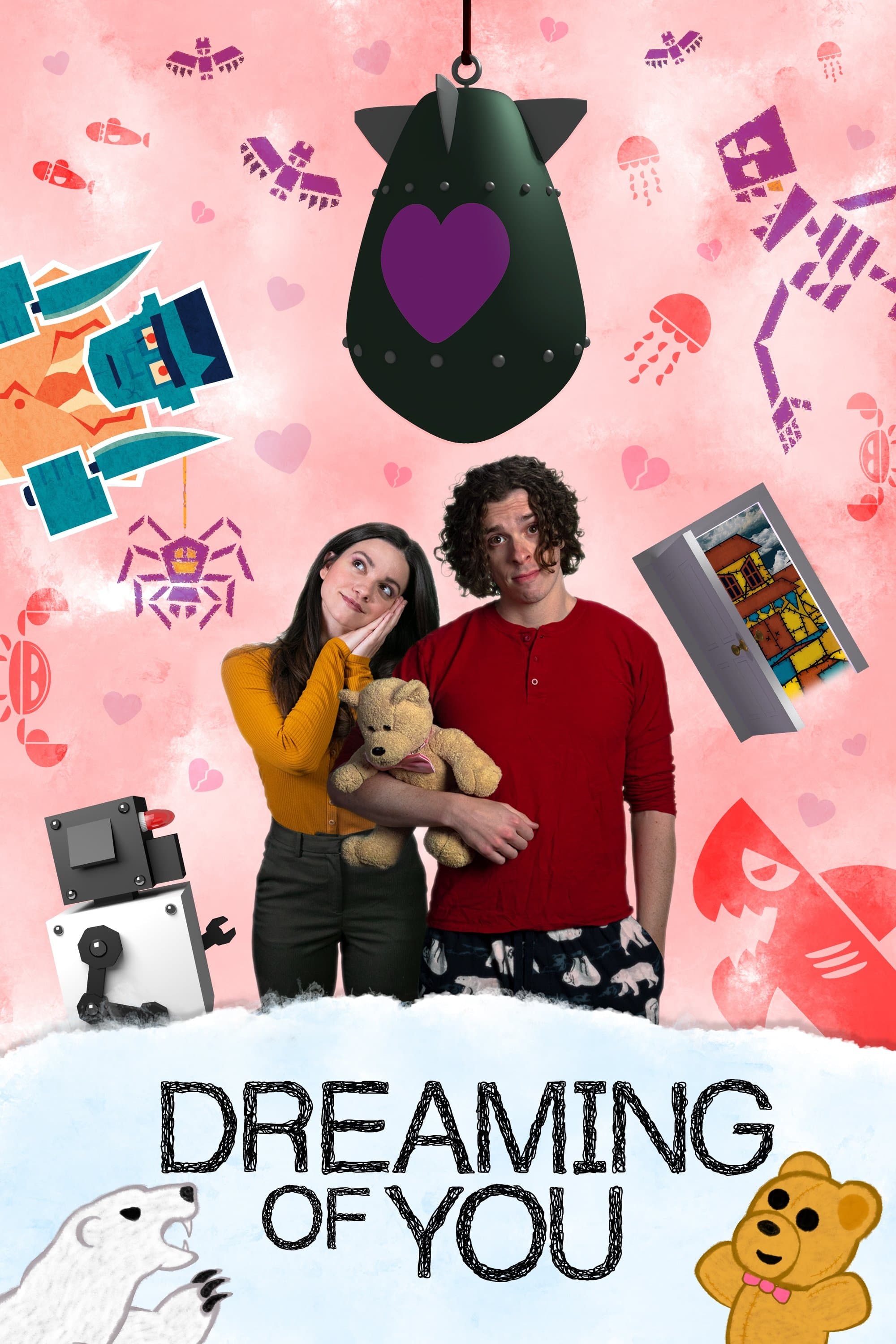 Poster Dreaming of You