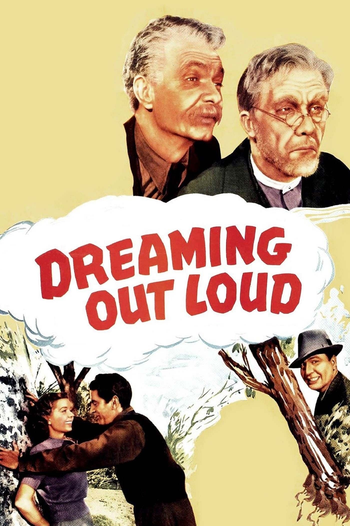 Poster Dreaming Out Loud