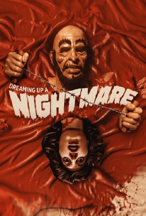 Poster Dreaming Up a Nightmare